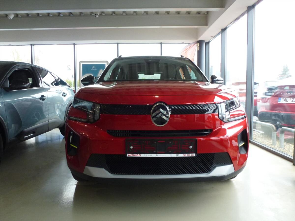 Citroën C3 Hatchback 1,2 l 74 kw