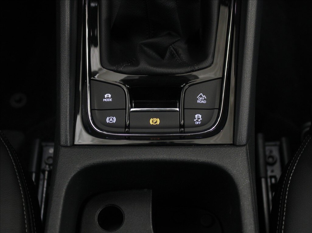 Škoda Kodiaq SUV 2,0 l 110 kw