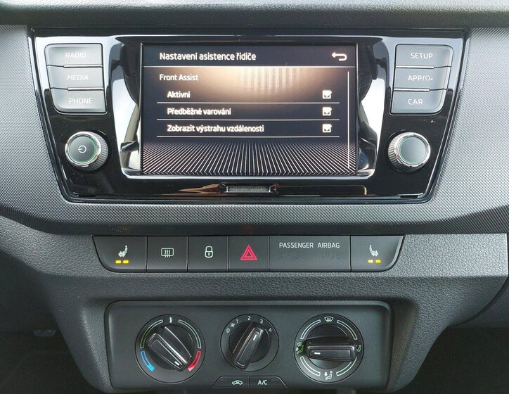 Škoda Fabia Kombi 999,0 70 kw