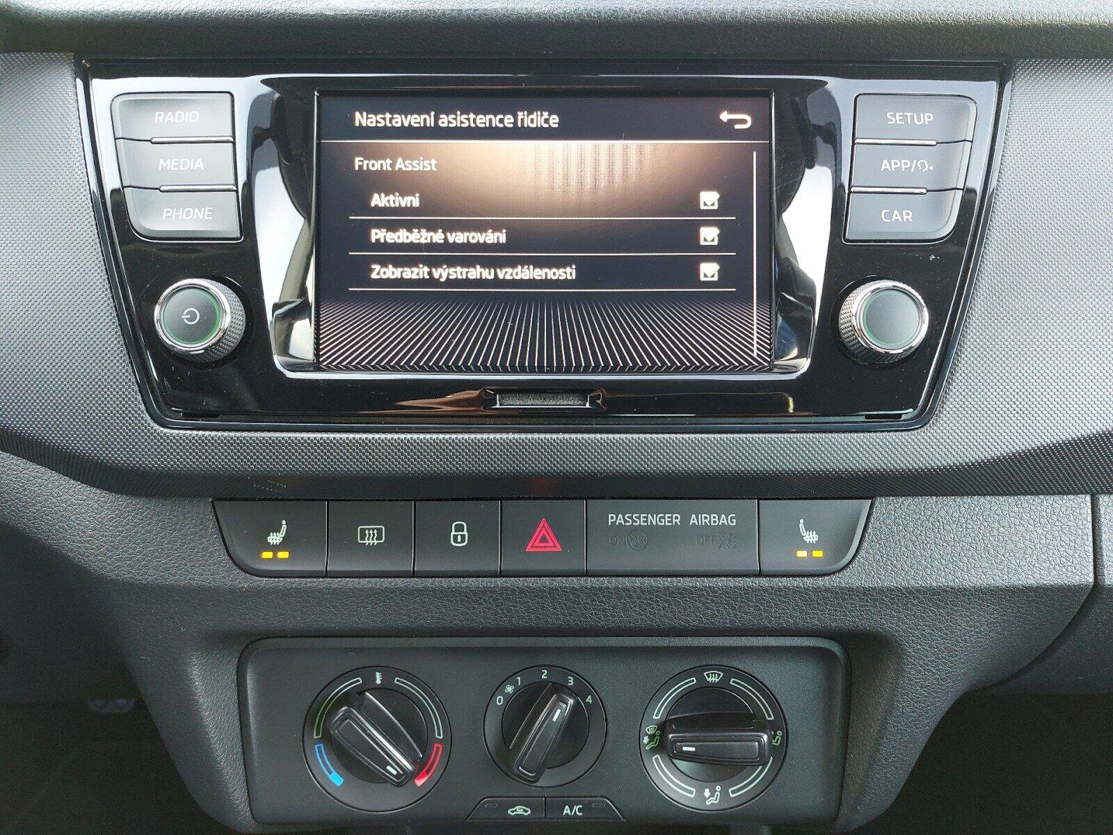 Škoda Fabia Kombi 999,0 70 kw