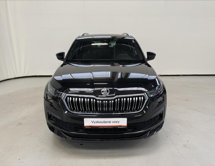 Škoda Kodiaq 4