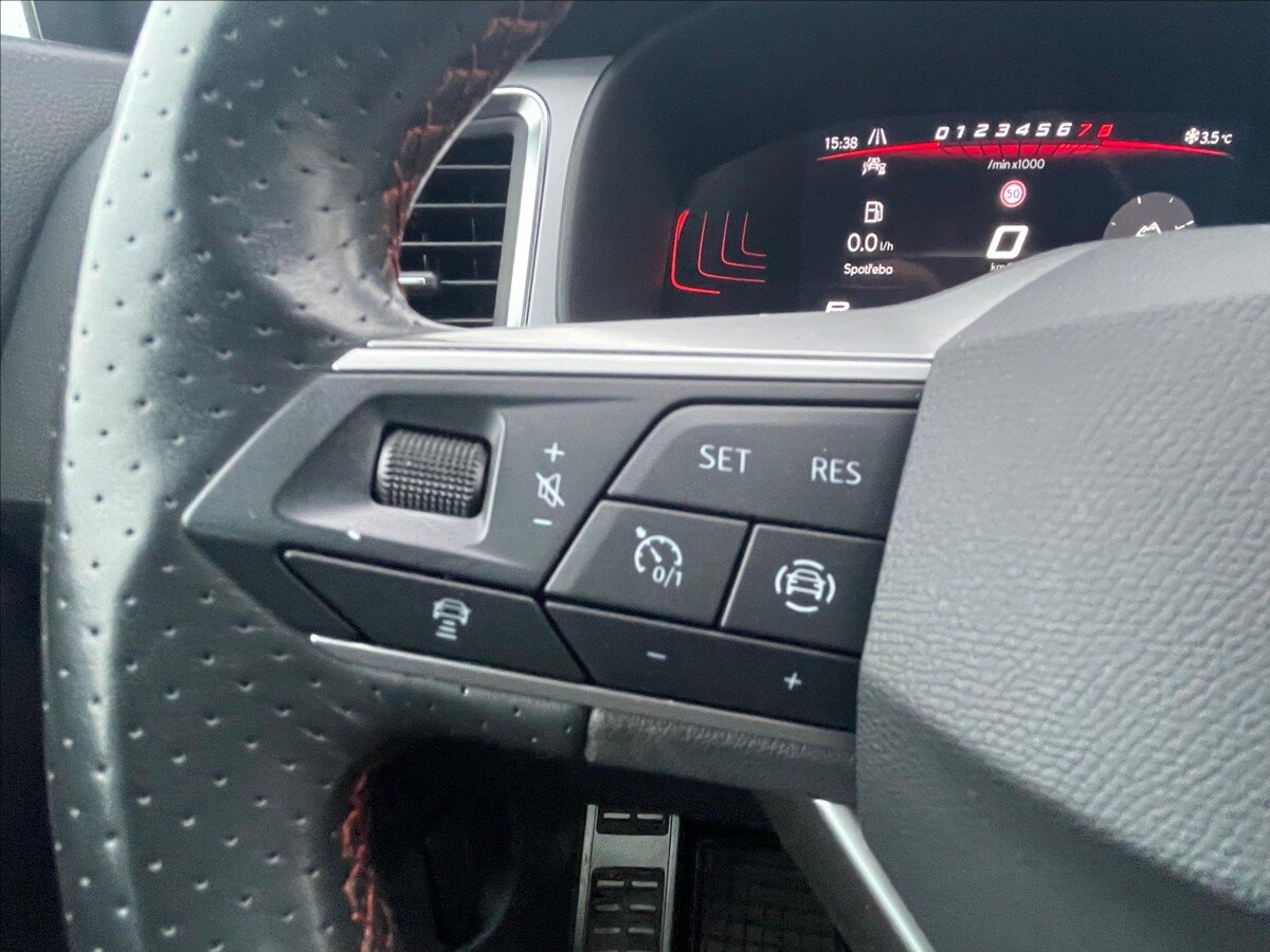 Seat Ateca SUV 1,5 l 110 kw