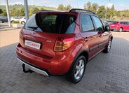 Suzuki SX4 Hatchback 1,6 l 79 kw