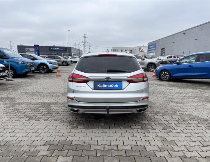 Ford Mondeo Kombi 2,0 l 140 kw