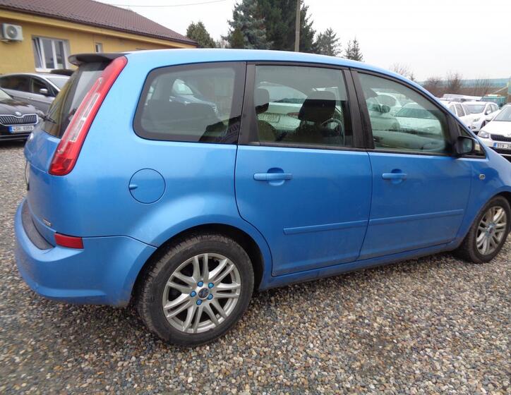 Ford C-MAX 8