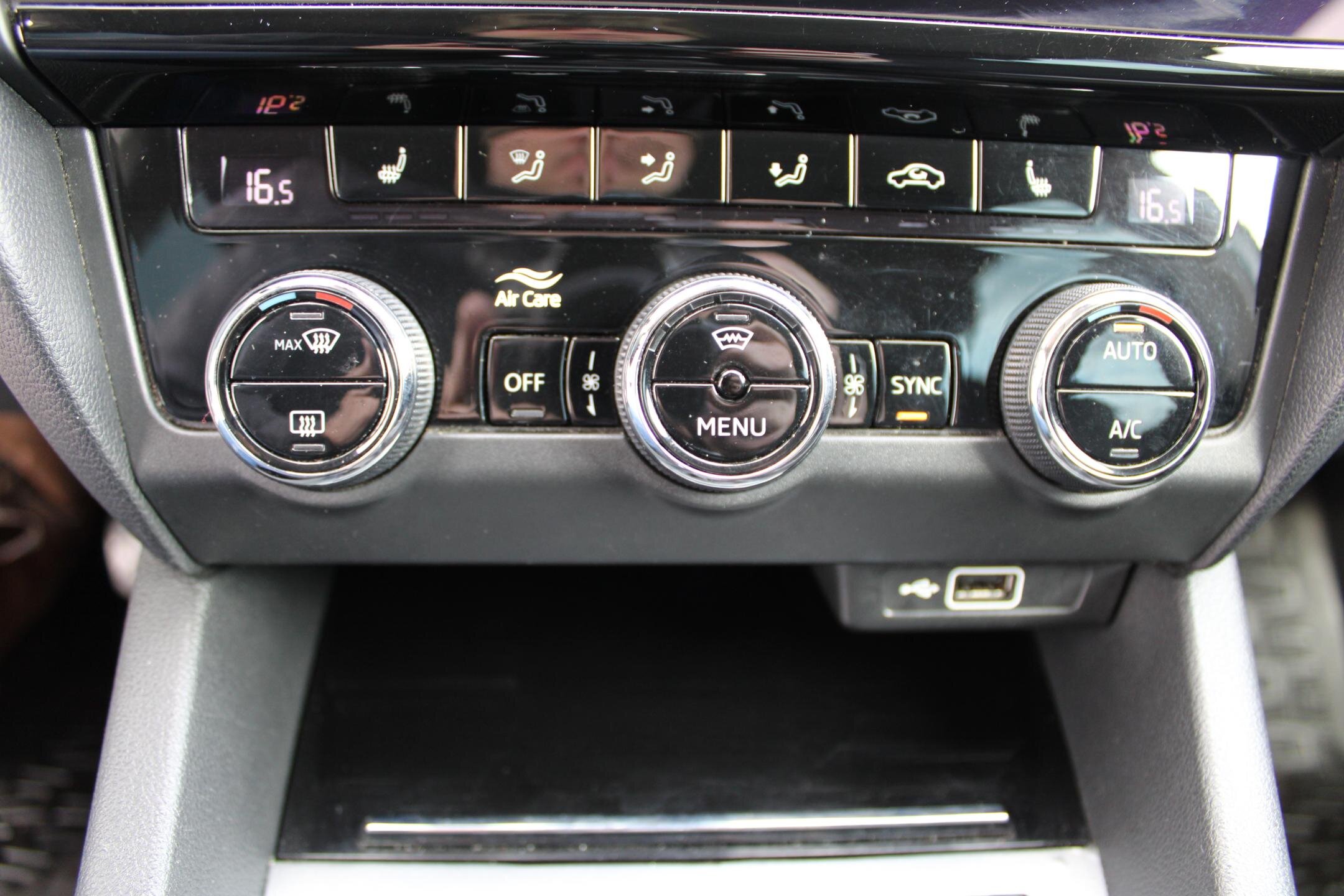 Škoda Octavia Kombi 2,0 l 110 kw