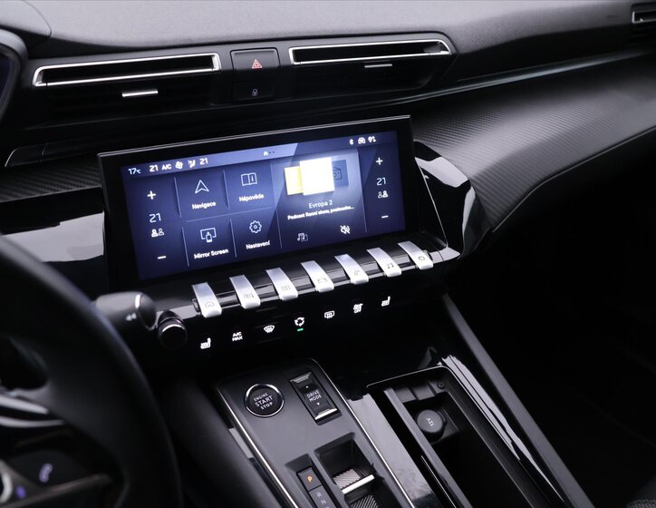 Peugeot 508 Kombi 1,5 l 96 kw