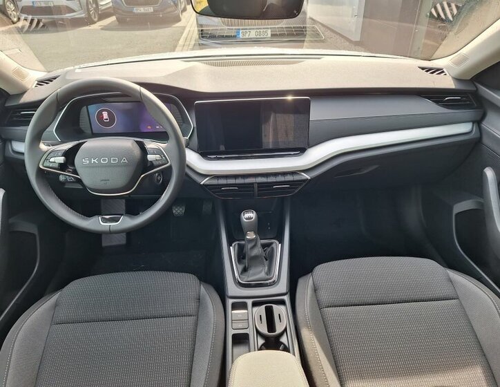 Škoda Octavia Kombi 2,0 l 85 kw