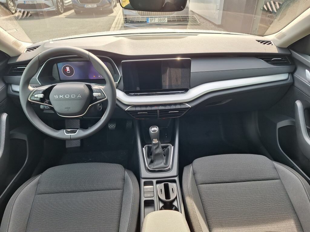 Škoda Octavia Kombi 2,0 l 85 kw