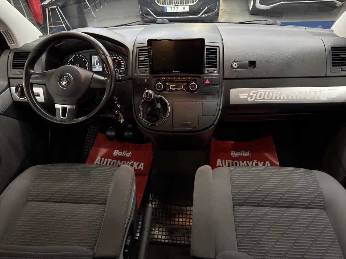 Volkswagen Multivan Kombi 2,0 l 103 kw