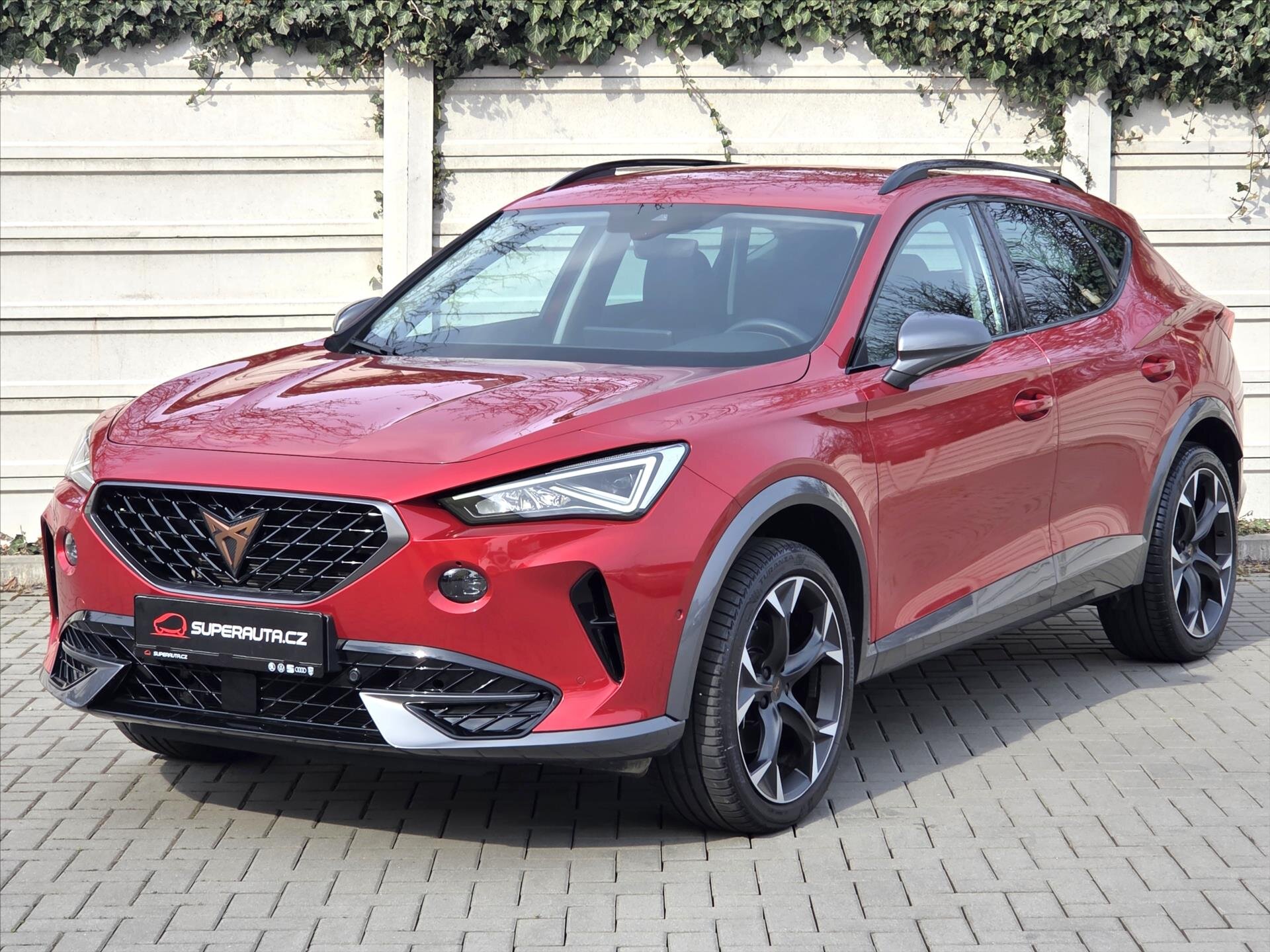 Cupra Formentor SUV / Terénní 1,5 l 110 kw