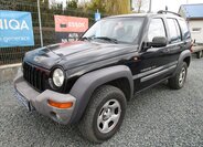 Jeep Cherokee Kombi 2,5 l 105 kw