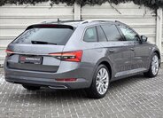 Škoda Superb Kombi 2,0 l 147 kw