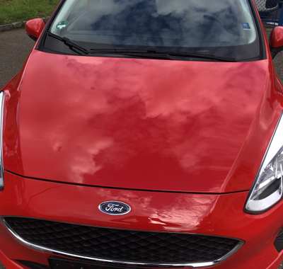 Ford Fiesta 12