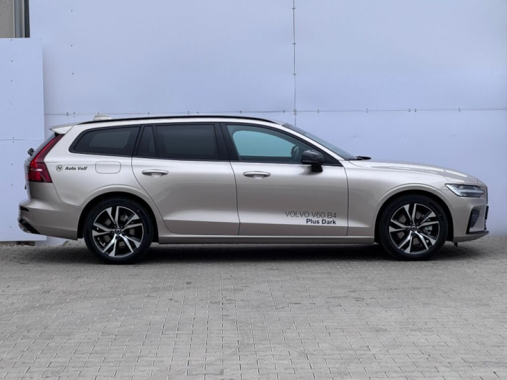 Volvo V60 Kombi 2,0 l 145 kw