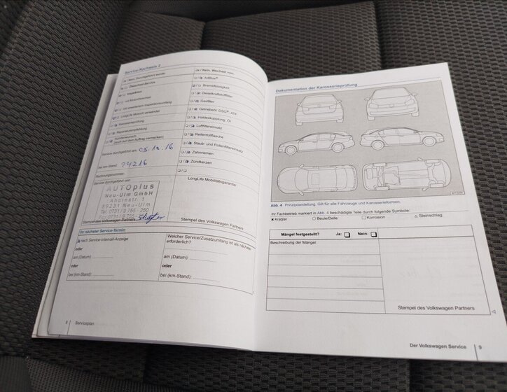 Volkswagen Golf Hatchback 1,4 l 90 kw