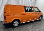 Volkswagen Transporter Ostatní 2,0 l 75 kw