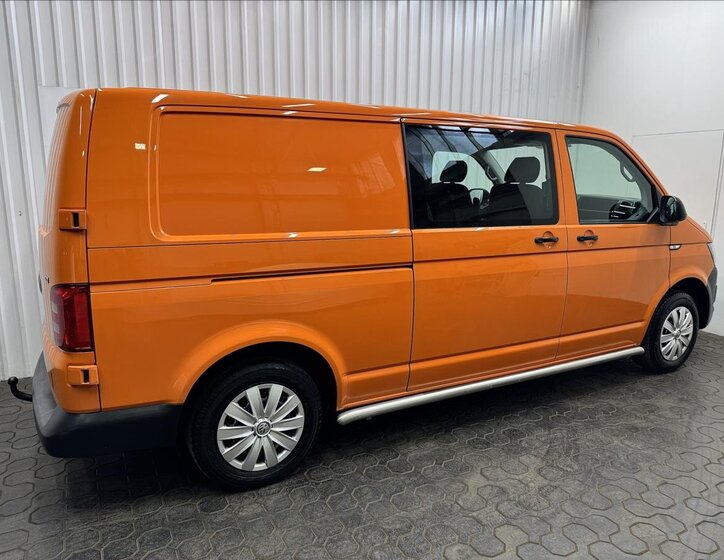 Volkswagen Transporter Ostatní 2,0 l 75 kw