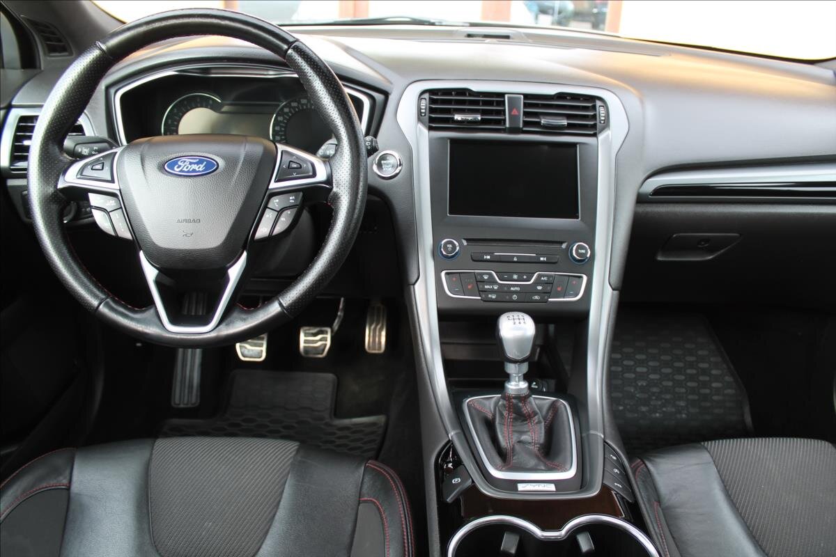 Ford Mondeo Kombi 2,0 l 132 kw