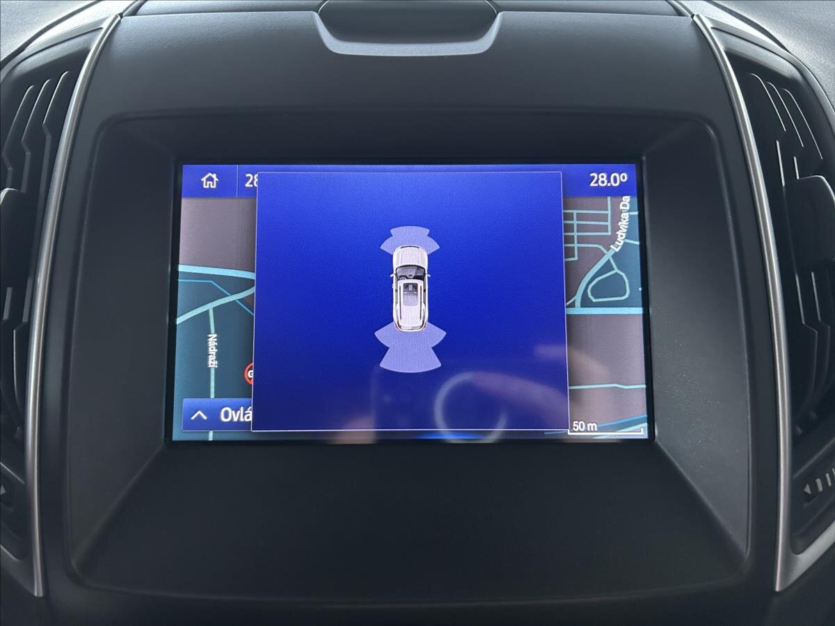 Ford Galaxy MPV 2,0 l 110 kw