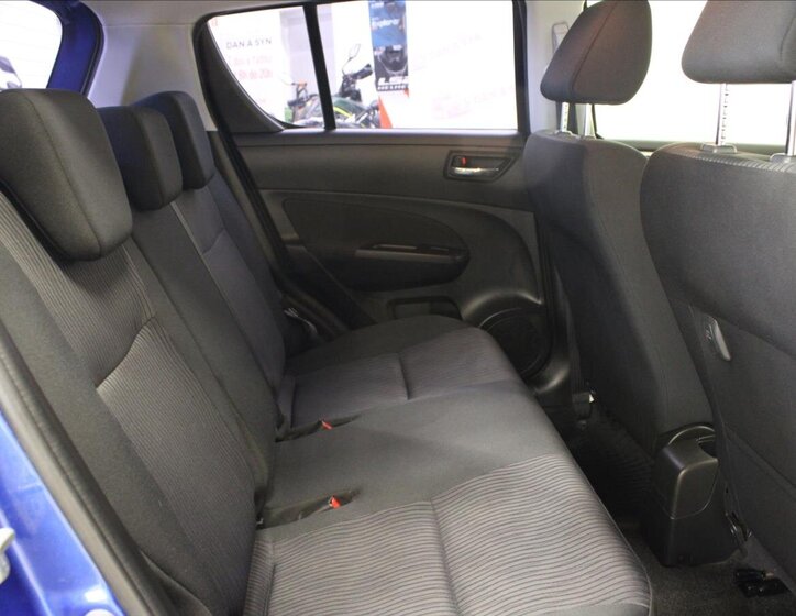 Suzuki Swift Hatchback 1,2 l 69 kw