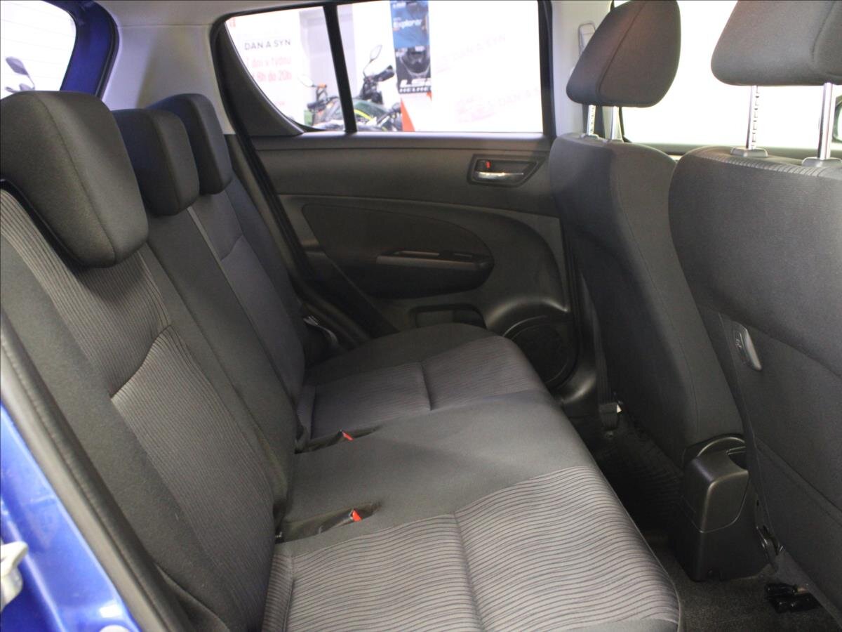 Suzuki Swift Hatchback 1,2 l 69 kw