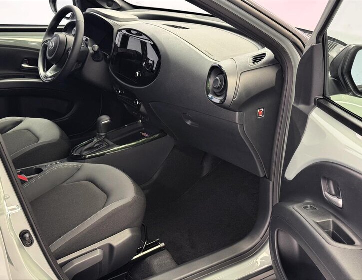 Toyota Aygo Hatchback 1,5 l 85 kw