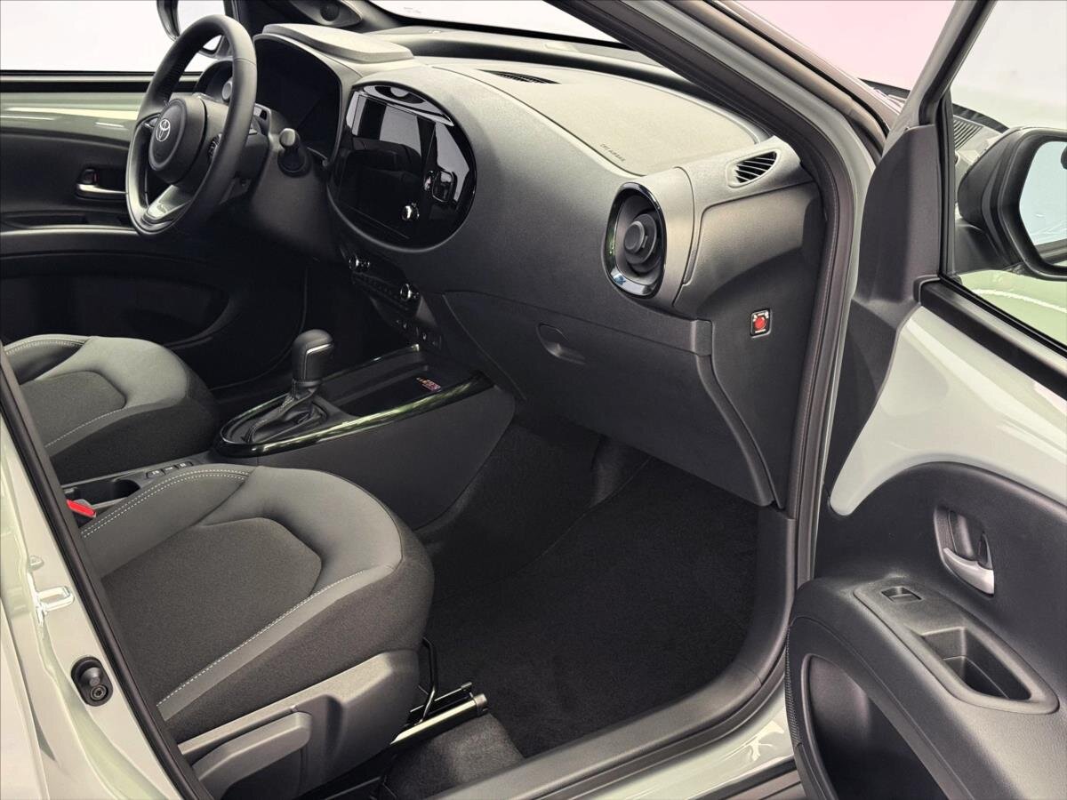 Toyota Aygo Hatchback 1,5 l 85 kw