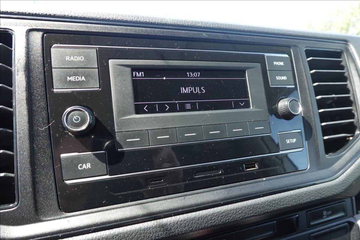 Volkswagen Crafter Ostatní 2,0 l 103 kw