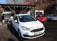 Ford Grand C-MAX MPV 999,0 74 kw