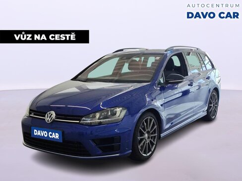 Volkswagen Golf Kombi 2,0 l 221 kw