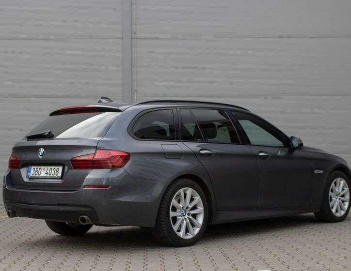 BMW Řada 5 5