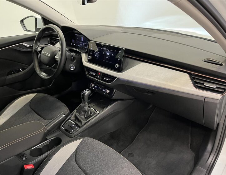 Škoda Scala Hatchback 1,5 l 110 kw