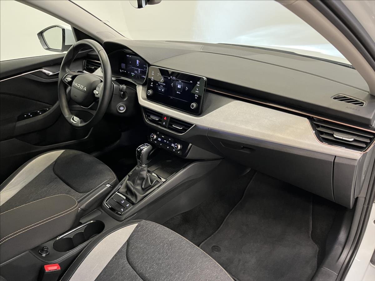 Škoda Scala Hatchback 1,5 l 110 kw