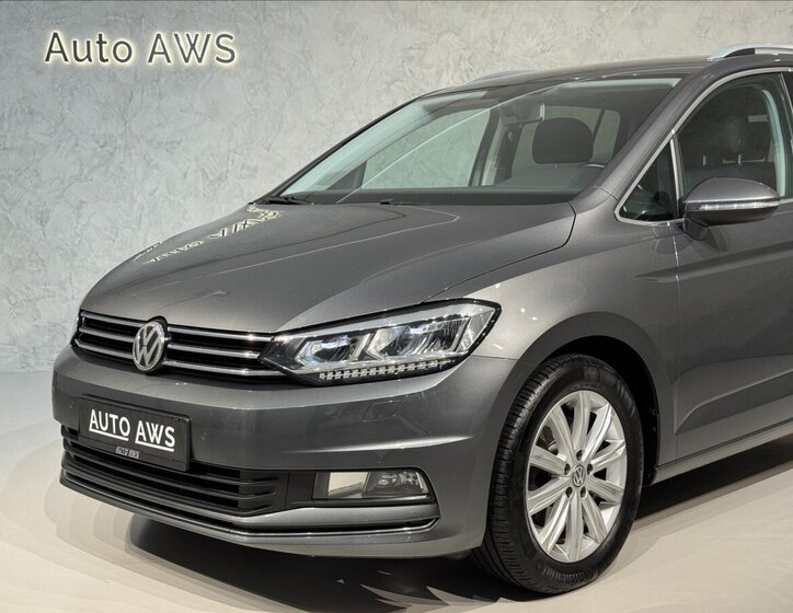 Volkswagen Touran MPV 2,0 l 110 kw