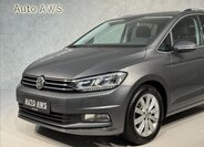 Volkswagen Touran MPV 2,0 l 110 kw