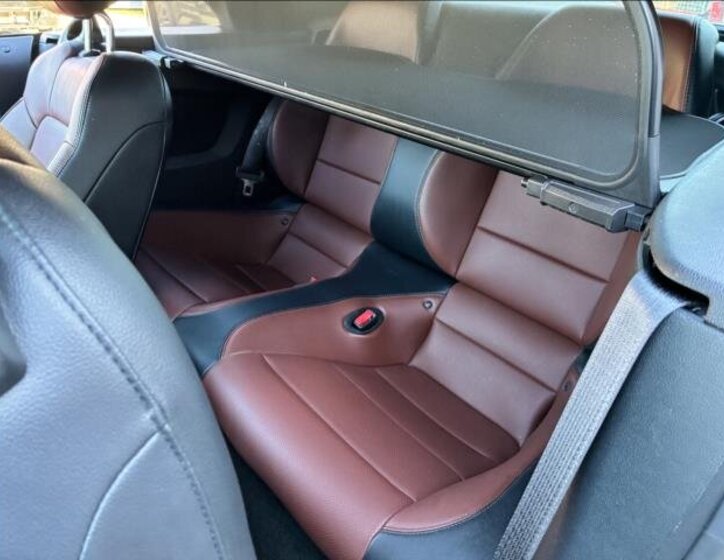 Ford Mustang Kabriolet 5,0 l 310 kw