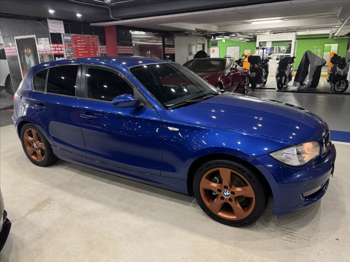 BMW Řada 1 Hatchback 2,0 l 105 kw