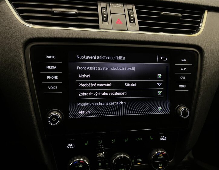 Škoda Octavia Kombi 2,0 l 135 kw