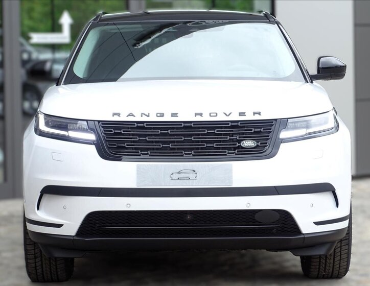 Land Rover Range Rover Velar SUV 2,0 l 150 kw
