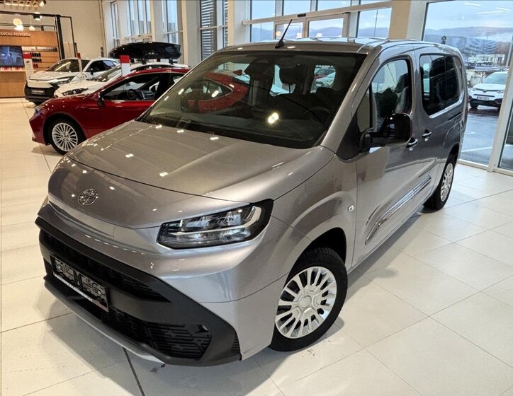 Toyota ProAce City Verso MPV 1,5 l 96 kw