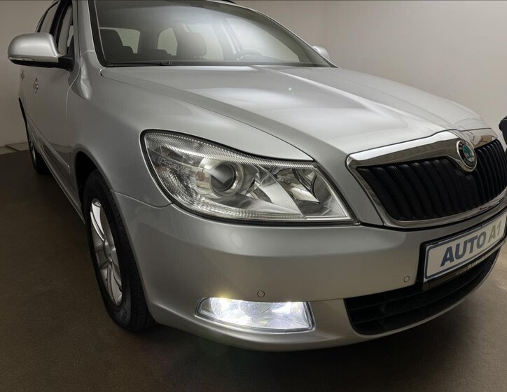 Škoda Octavia 30