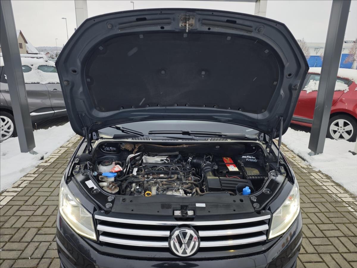 Volkswagen Caddy