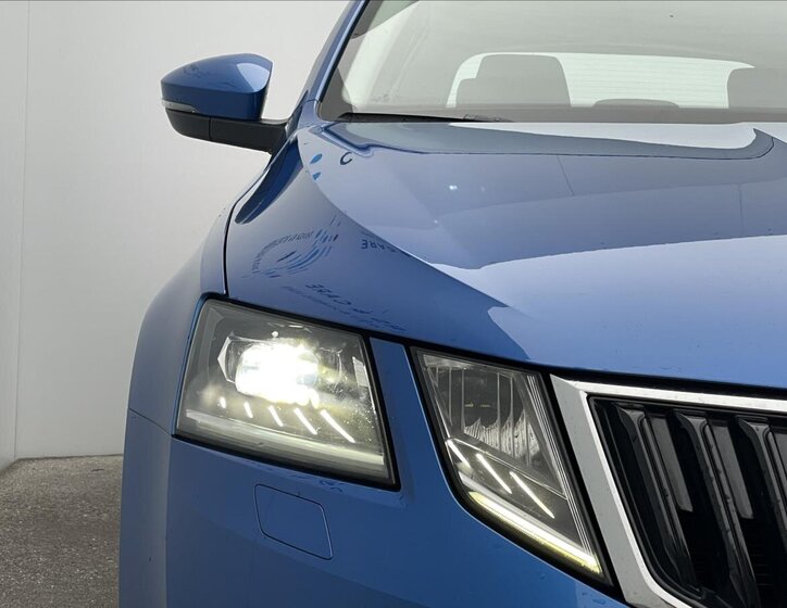 Škoda Octavia 20