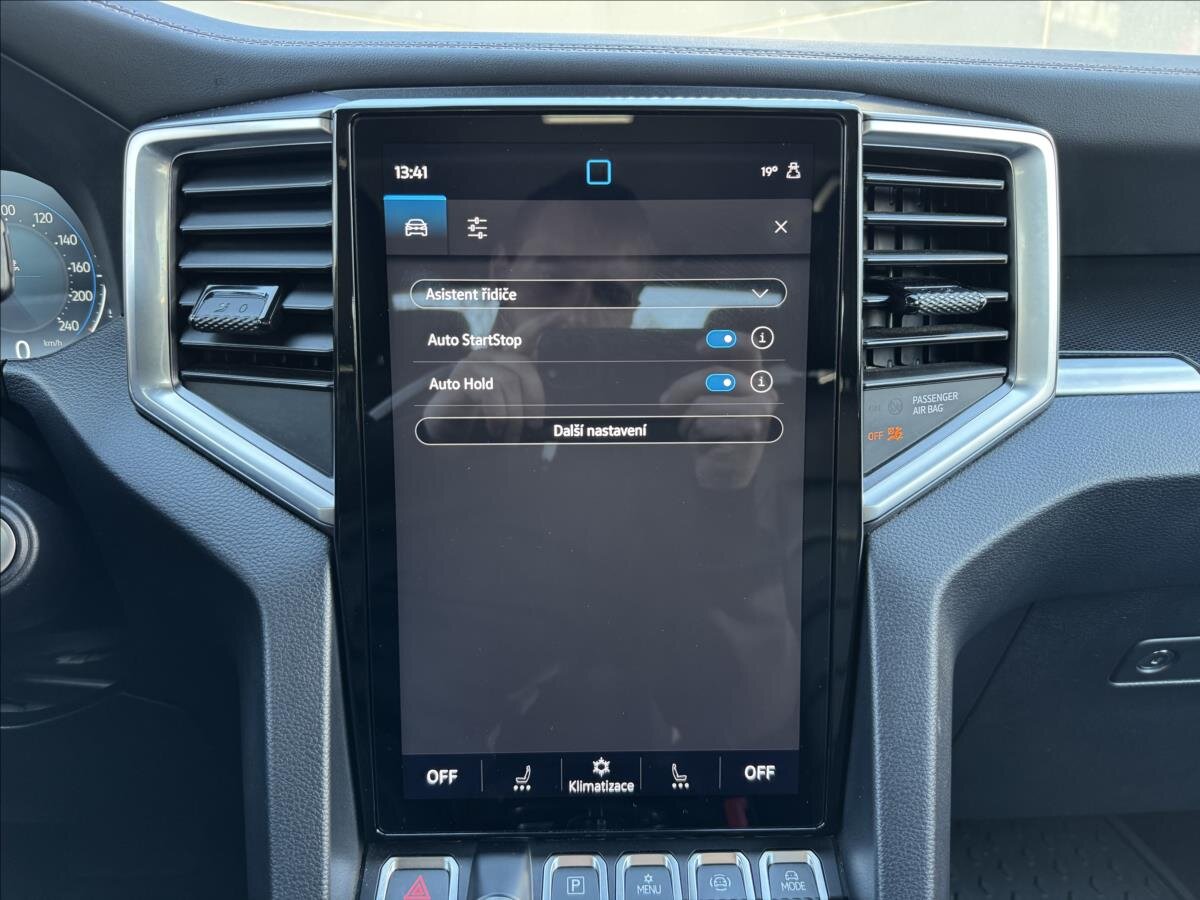 Volkswagen Amarok Pick-up 3,0 l 177 kw