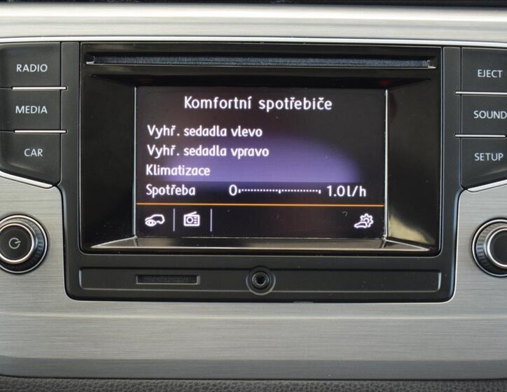 Volkswagen Golf Sportsvan 18