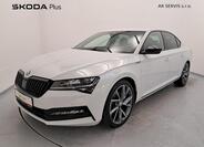 Škoda Superb 1