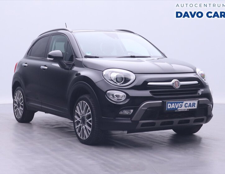 Fiat 500X 1