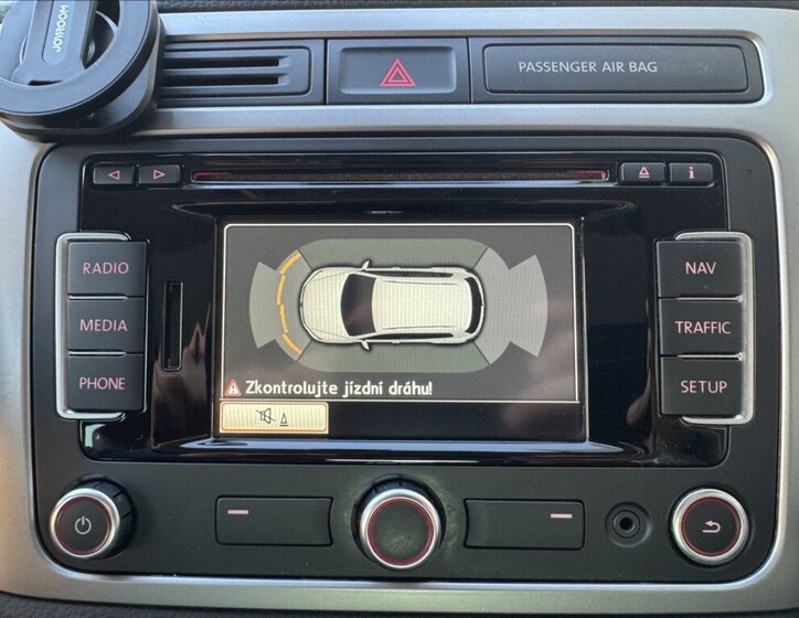 Volkswagen Tiguan SUV / Terénní 2,0 l 81 kw