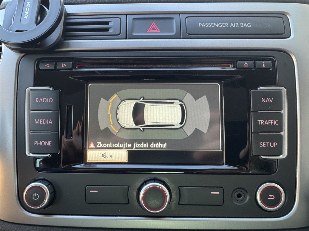 Volkswagen Tiguan SUV / Terénní 2,0 l 81 kw